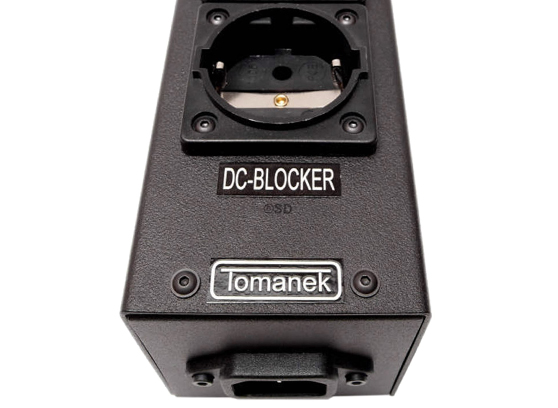 Tomanek TAP6S+ - cecha 2